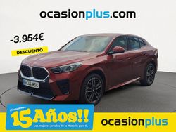 Rojo Usado 2024 BMW X2 SUV | 43.500 €