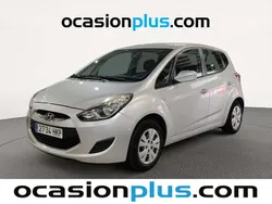 Gris plata Usado 2012 Hyundai ix20 Classic Monovolumen | 8300 € (Precio justo)