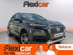 Negro Usado 2020 Hyundai Kona SUV | 14.990 € (Precio justo)