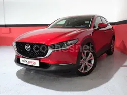 Rojo Usado 2021 Mazda CX-30 SUV | 19.500 € (Super precio)