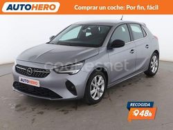 Gris / plata Usado 2021 Opel Corsa Elegance Berlina | 13.799 € (Un poco caro)