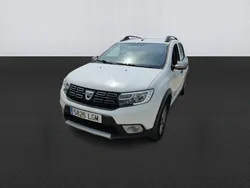 Blanco Usado 2020 Dacia Sandero Essentiel Utilitario | 11.600 € (Precio justo)
