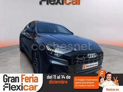 Gris / plata Usado 2021 Audi Q8 SUV | 62.490 € (Precio justo)