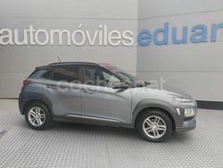 Gris / plata Usado 2018 Hyundai Kona SUV | 12.500 € (Precio justo)