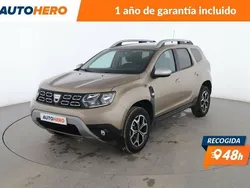 Marrón Usado 2019 Dacia Duster Prestige SUV | 15.099 € (Precio justo)