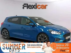 Azul Usado 2018 Ford Focus ST-Line Utilitario | 13.490 € (Caro)