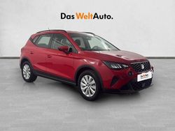 Rojo Usado 2024 Seat Arona Reference SUV | 18.900 € (Precio justo)