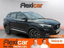 Negro Nuevo 2024 MG ZS Luxury Berlina | 20.890 € (Precio justo)
