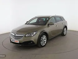 Verde Usado 2014 Opel Insignia Basis Familiar | 12.099 €