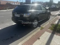 Negro Usado 2011 Mazda CX-7 Luxury SUV | 3300 €