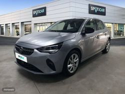 Gris Usado 2021 Opel Corsa Elegance Berlina | 15.900 € (Caro)