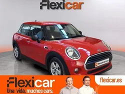 Rojo Usado 2018 Mini One D Utilitario | 14.290 € (Precio justo)