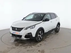 Blanco Usado 2020 Peugeot 3008 Allure SUV | 18.299 € (Buen precio)