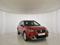 Rojo Usado 2022 Seat Arona FR SUV | 22.990 € (Caro)