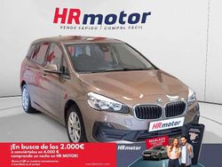 Beige Usado 2019 BMW 216 Monovolumen | 15.050 € (Precio justo)