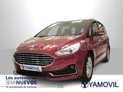 Rojo Usado 2020 Ford Galaxy Titanium Monovolumen | 25.750 € (Caro)