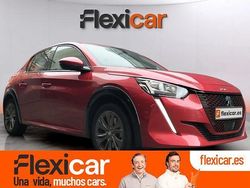 Rojo Usado 2020 Peugeot e-208 Allure Utilitario | 16.490 € (Caro)