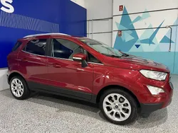 Rojo Usado 2020 Ford Ecosport Titanium SUV | 14.995 € (Un poco caro)