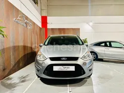 Gris Usado 2014 Ford S-MAX Limited Monovolumen | 11.490 € (Precio justo)