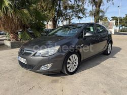 Gris / plata Usado 2011 Opel Astra Sport Berlina | 7500 € (Un poco caro)