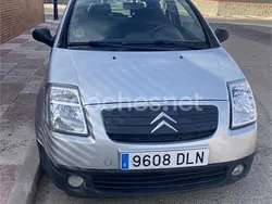 Gris / plata Usado 2005 Citroën C2 Furio Utilitario | 2500 € (Precio justo)