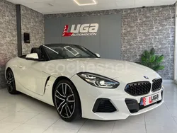 Blanco Usado 2020 BMW Z4 Comfort Edition Descapotable | 44.900 € (Buen precio)