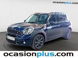 Azul Usado 2012 Mini Cooper S Countryman SUV | 14.900 € (Precio justo)