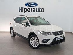 Blanco Usado 2019 Seat Arona Style SUV | 15.850 € (Un poco caro)
