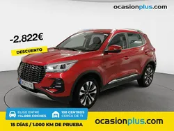 Rojo Usado 2022 DR DR5 SUV | 14.990 €