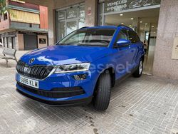 Azul Usado 2018 Skoda Karoq Ambition SUV | 17.490 € (Buen precio)