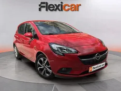 Gris Usado 2019 Opel Corsa Berlina | 9190 € (Precio justo)