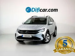 Gris Usado 2023 VW Taigo SUV | 17.990 € (Precio justo)