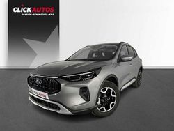 Plateado Usado 2024 Ford Kuga Active SUV | 28.000 € (Precio justo)