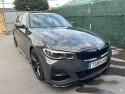 Gris / plata Usado 2020 BMW 320 Familiar | 34.500 €