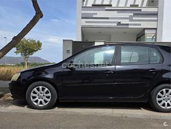 Negro Usado 2005 VW Golf IV Highline Berlina | 4990 € (Precio justo)