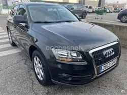Negro Usado 2009 Audi Q5 SUV | 8299 € (Super precio)