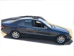 Azul Usado 2003 Mercedes S320 Berlina | 5200 € (Precio justo)