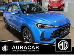 Azul Nuevo 2025 MG ZS Comfort Berlina | 23.300 € (Caro)