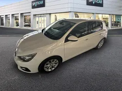 Blanco Usado 2019 Peugeot 308 Style Berlina | 11.900 € (Un poco caro)
