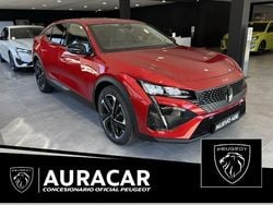 Rojo Nuevo 2025 Peugeot 408 Allure Berlina | 32.190 € (Precio justo)