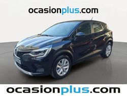Negro Usado 2023 Renault Captur Evolution SUV | 22.264 € (Precio justo)
