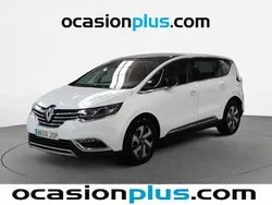 Blanco Usado 2016 Renault Espace Life Monovolumen | 15.390 € (Precio justo)