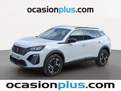 Blanco Usado 2024 Peugeot 2008 Allure SUV | 18.900 € (Precio justo)