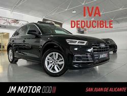 Negro Usado 2020 Audi Q5 S-Line SUV | 33.900 € (Precio justo)