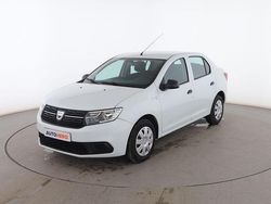 Blanco Usado 2017 Dacia Logan Ambiance Berlina | 8999 € (Un poco caro)