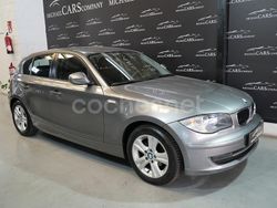 Gris / plata Usado 2011 BMW 116 Utilitario | 11.500 € (Precio justo)