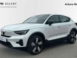 Blanco Usado 2024 Volvo EC40 Plus SUV | 48.900 €