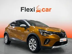 Naranja Usado 2020 Renault Captur Zen SUV | 15.490 € (Precio justo)