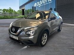 Gris Usado 2021 Nissan Juke N-Connecta SUV | 18.100 € (Precio justo)
