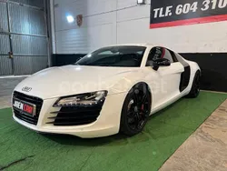 Blanco Usado 2009 Audi R8 Coupé Coupe | 54.980 € (Buen precio)